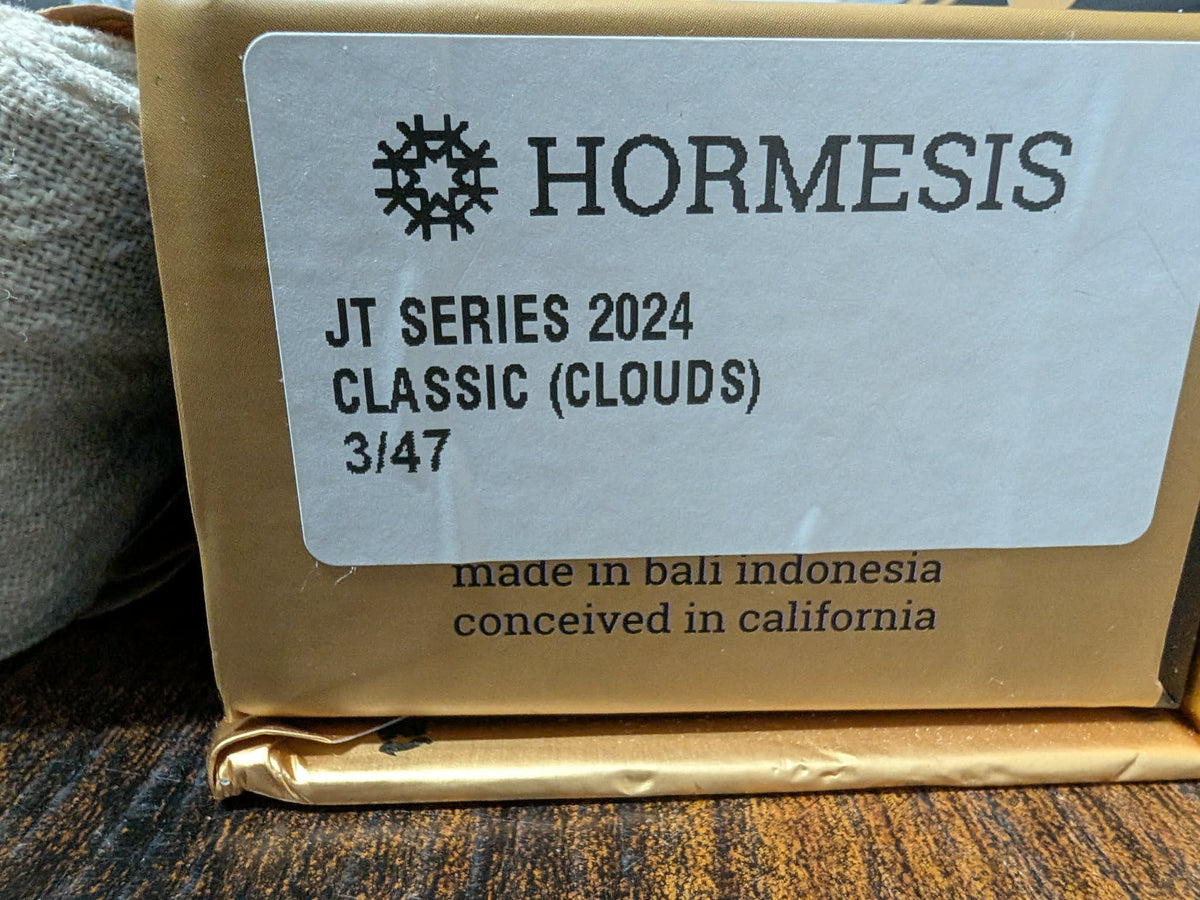 Hormesis JT Series 2024