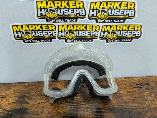 JT Proflex Clear Frames