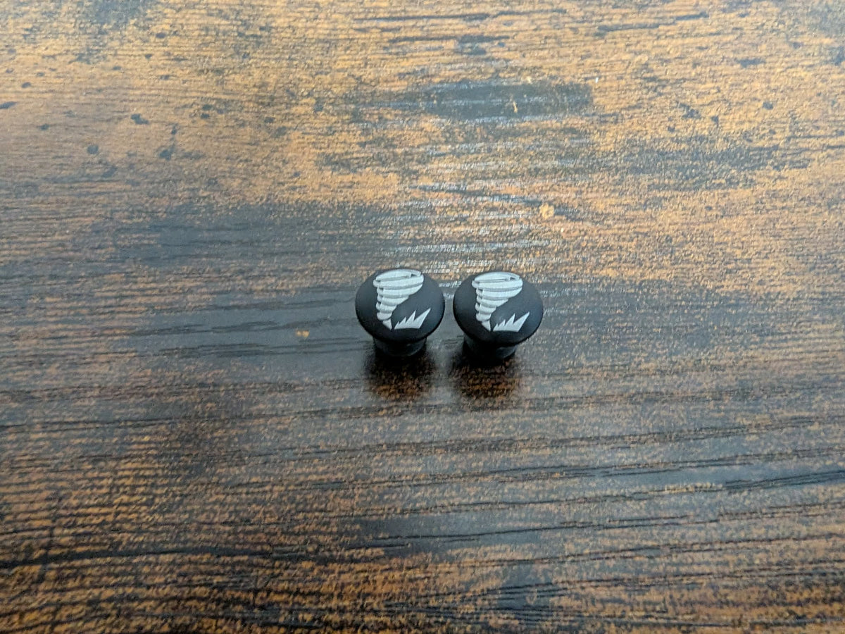 Superdead x TWSTR Tooless Hardware