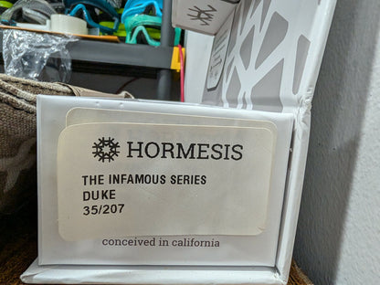 Hormesis Infamous Series Duke