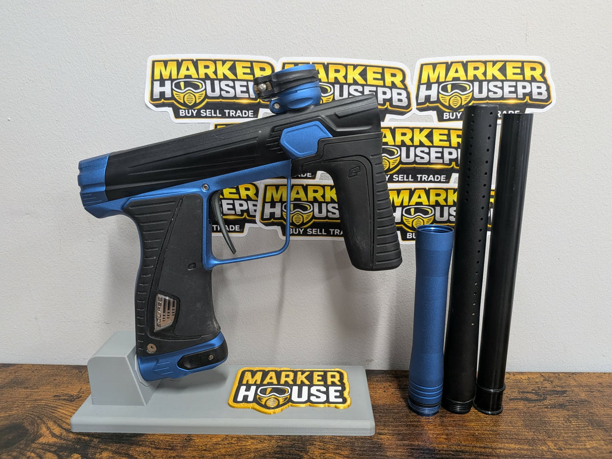 Planet Eclipse GTEK 180R Paintball Marker - Used