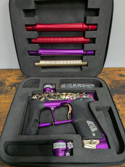 Planet Eclipse GEO 3.5 GAMBLER Paintball Marker - Used
