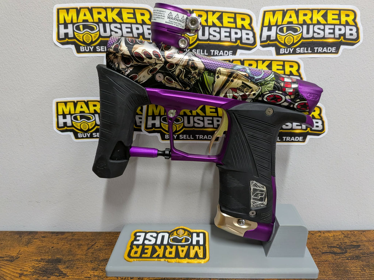 Planet Eclipse GEO 3.5 GAMBLER Paintball Marker - Used