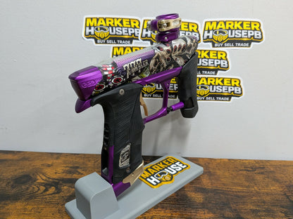Planet Eclipse GEO 3.5 GAMBLER Paintball Marker - Used