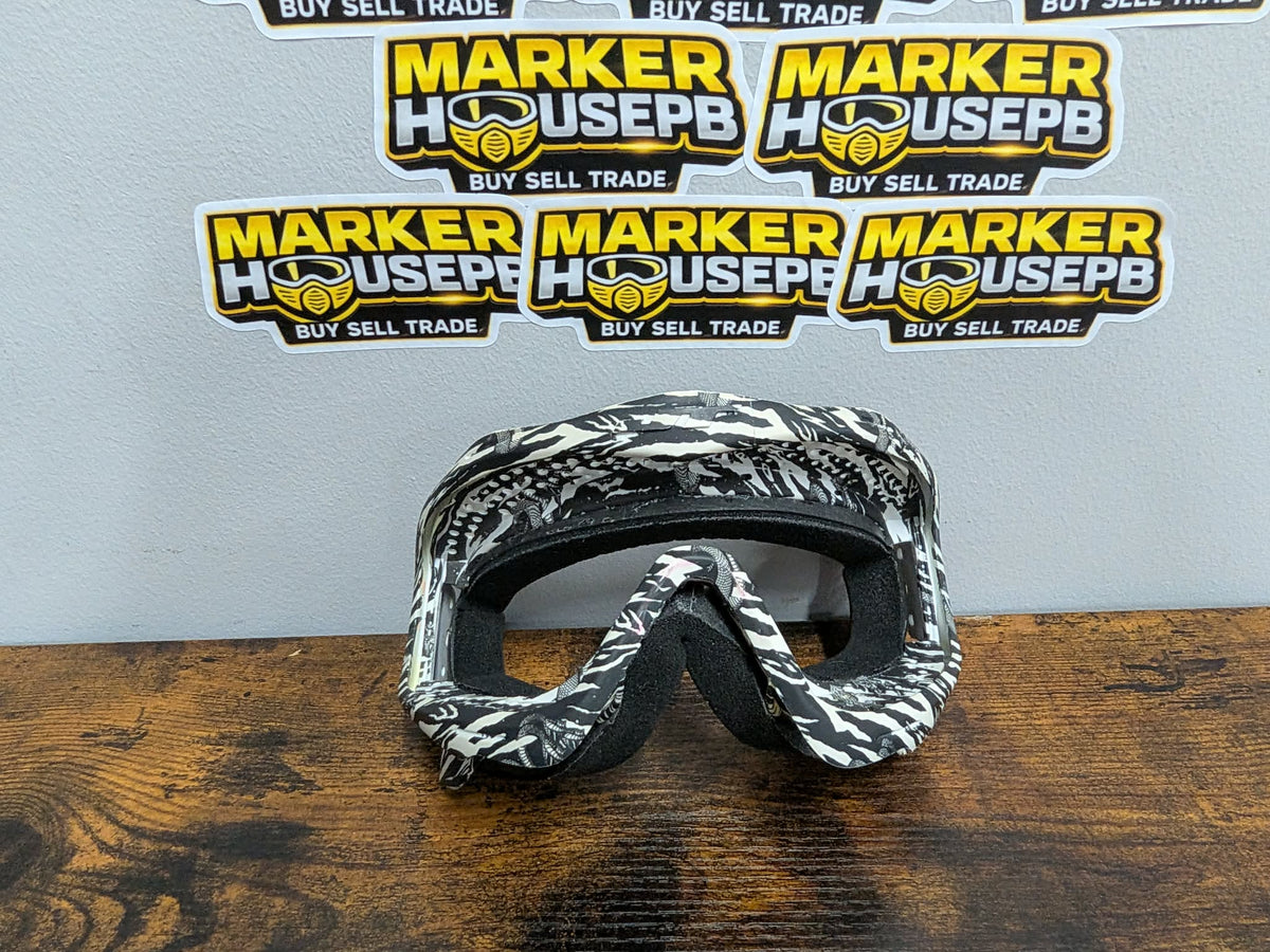 JT Proflex Zebra Frames