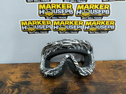 JT Proflex Zebra Frames
