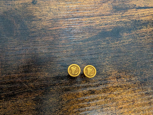 TWSTR HollowCore Plug - Gold