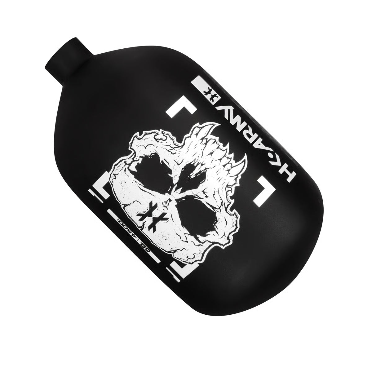 Bottle Only - Alpha Doom 68 - Ghost (Black/White)