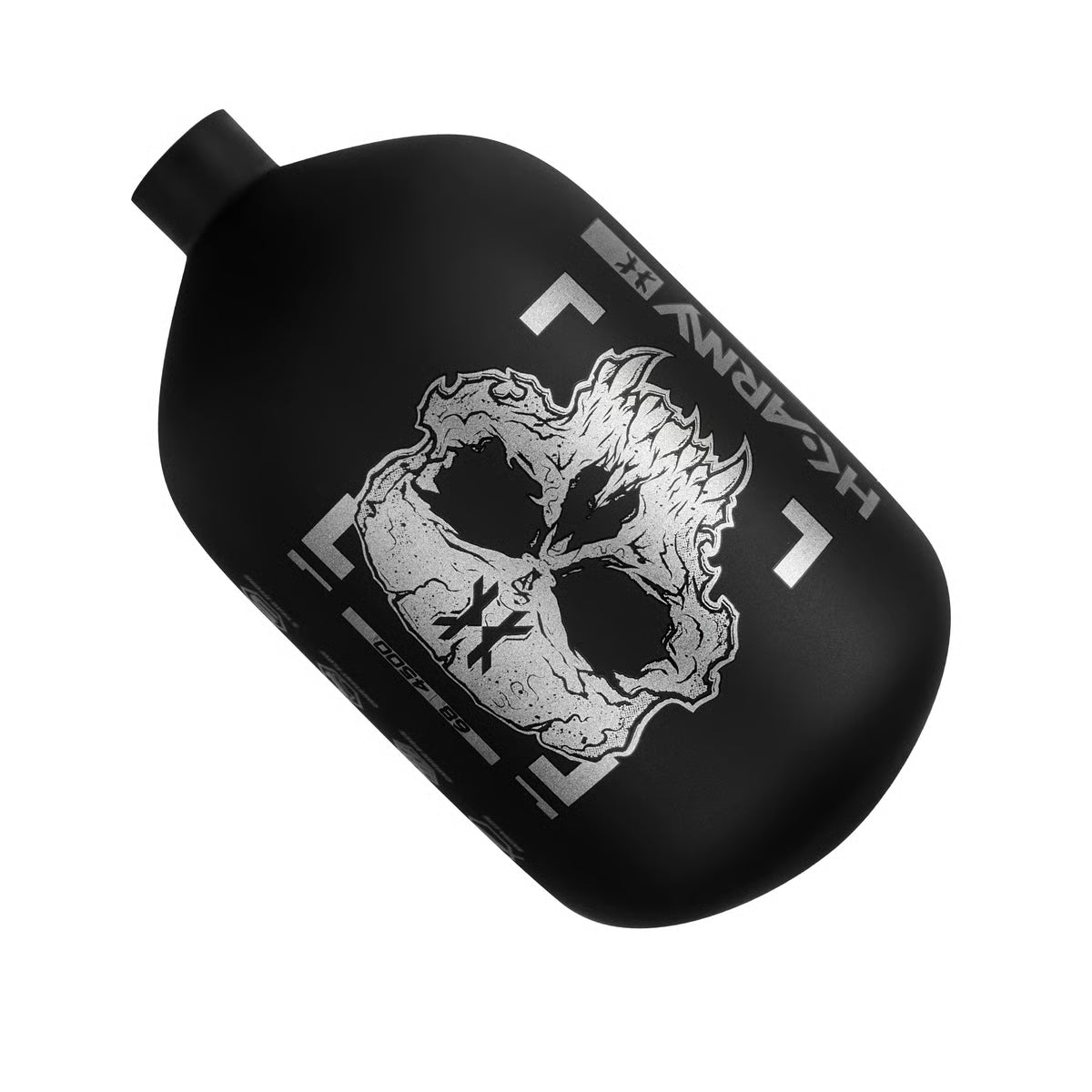 Bottle Only - Alpha Doom 68 - Alloy (Black/Silver)