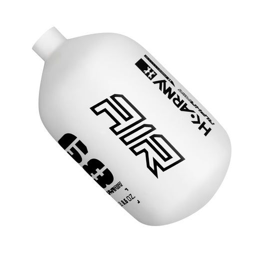 Bottle Only - Alpha 68 - Blizzard (White/Black)