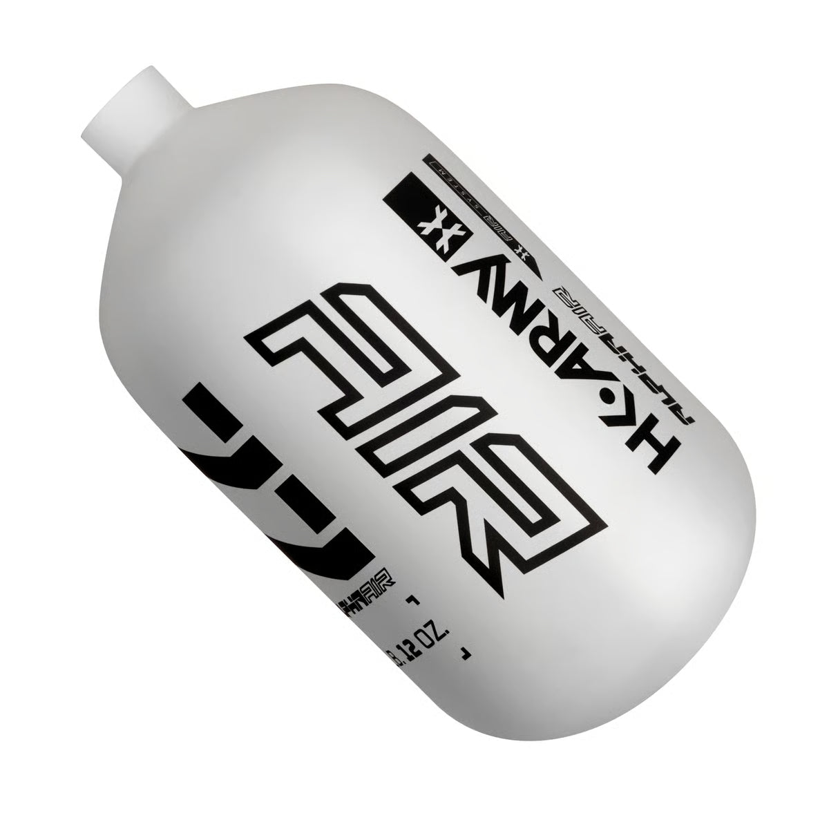 Bottle Only - Alpha 77 - Blizzard (White/Black)