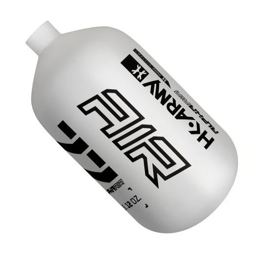 Bottle Only - Alpha 77 - Blizzard (White/Black)