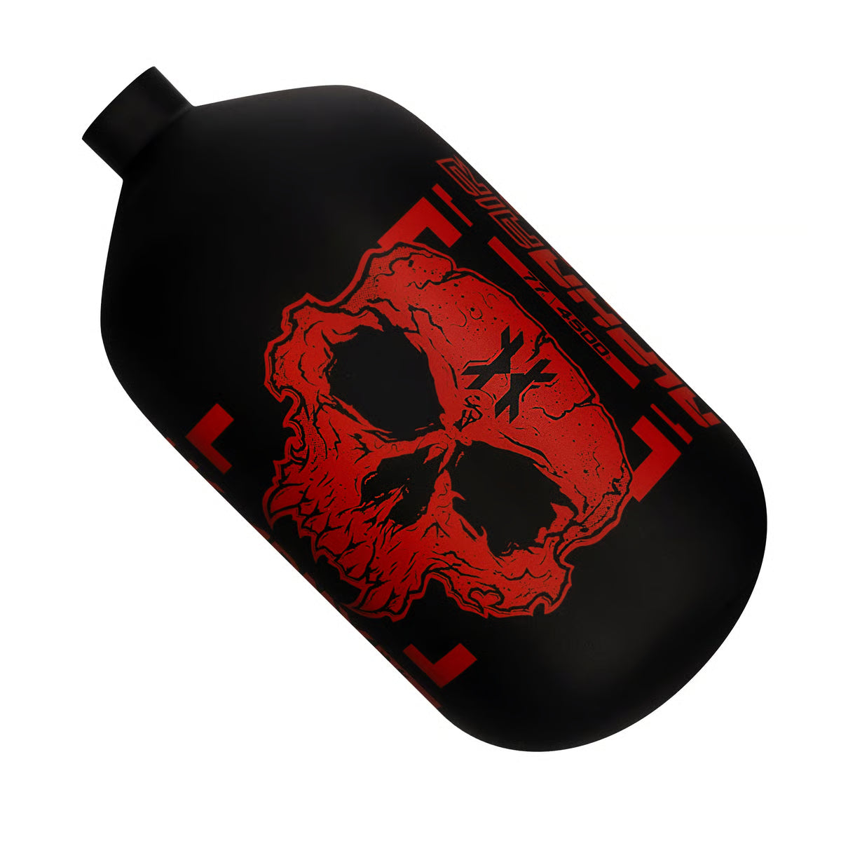 Bottle Only - Alpha Doom 68 - Scorch (Black/Red)