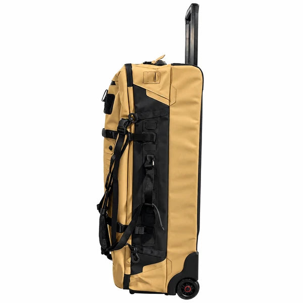 FNDN® MODULAR WEATHERPROOF ROLLING GEARBAG - 120L (XL) - SAND
