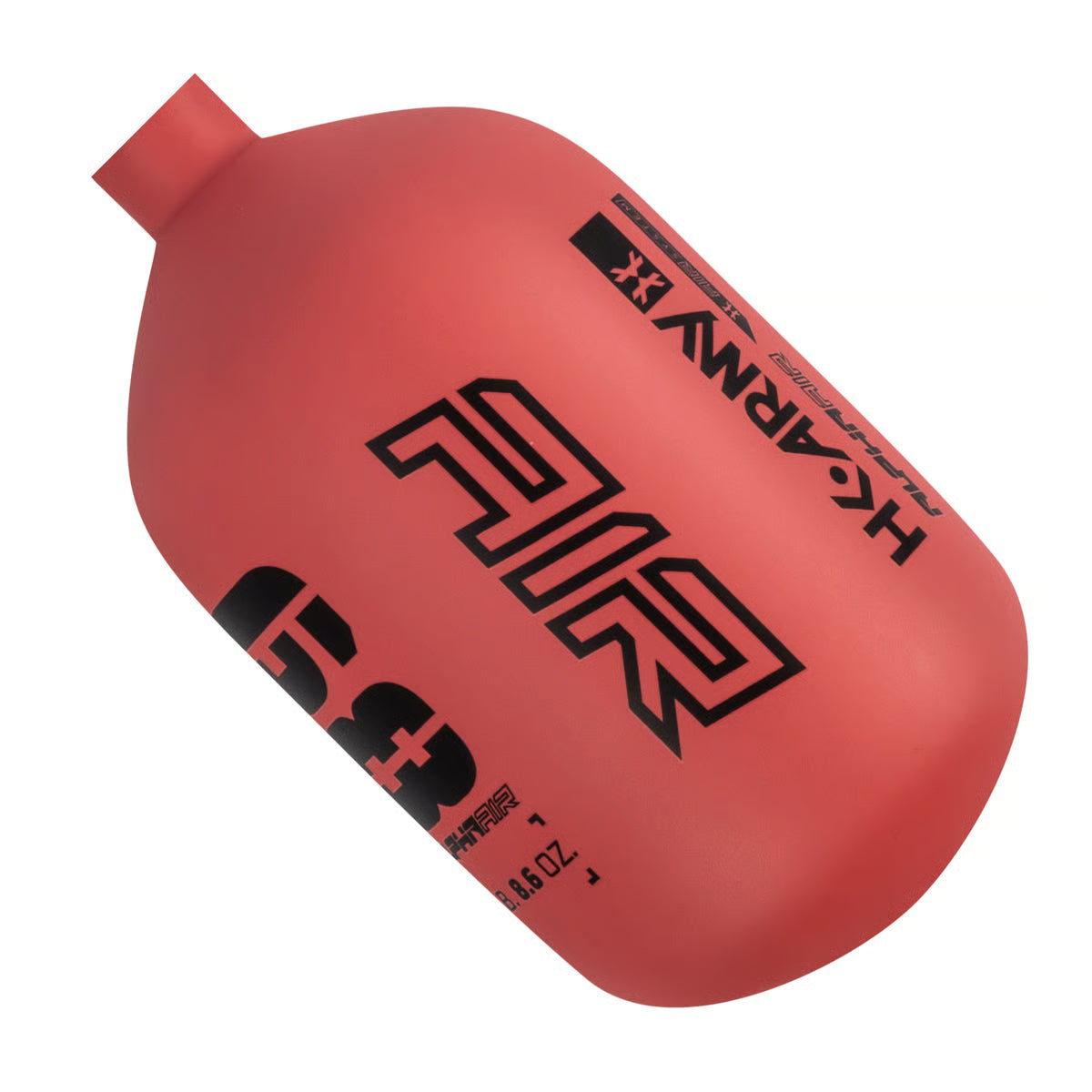 Bottle Only - Alpha 68 - Ignite (Red/Black)