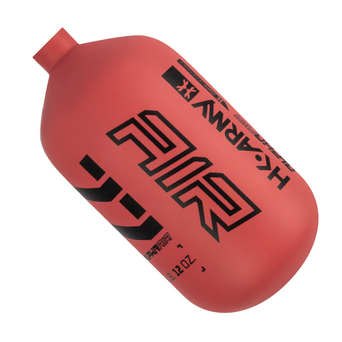 Bottle Only - Alpha 77 - Ignite (Red/Black)