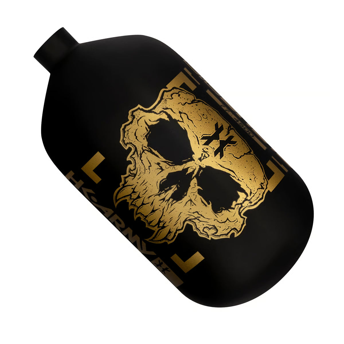 Bottle Only - Alpha Doom 77 - Midas (Black/Gold)